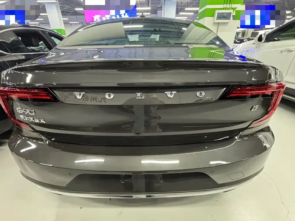 Volvo S90 2021 из CN, фото 5
