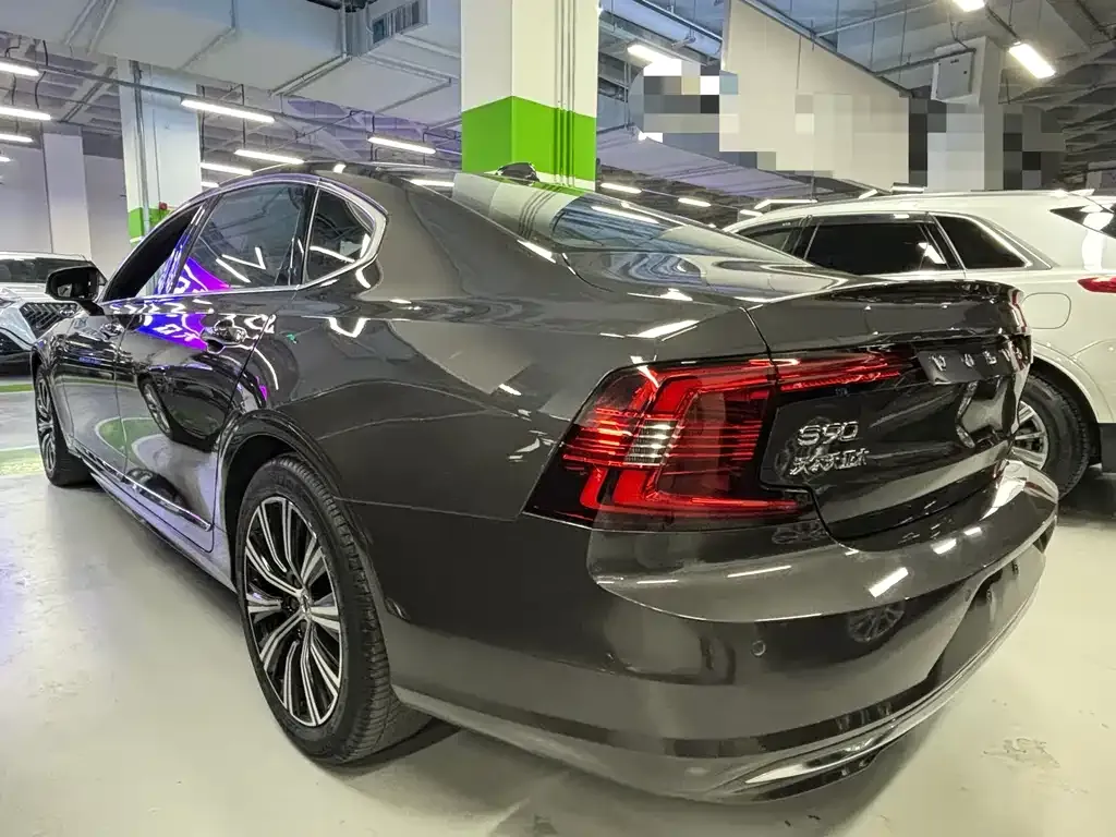 Volvo S90 2021 из CN, фото 7