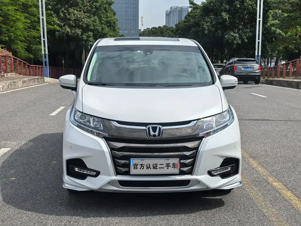 Honda Odyssey 2021 из CN, фото 10