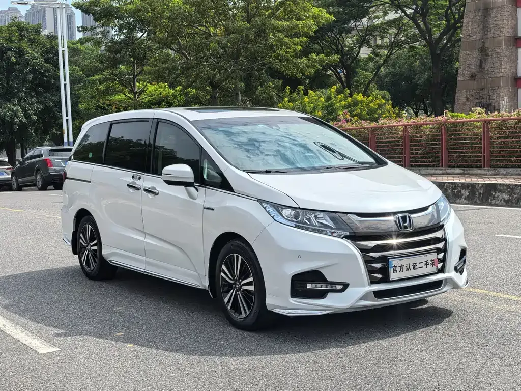 Honda Odyssey 2021 из CN, фото 7