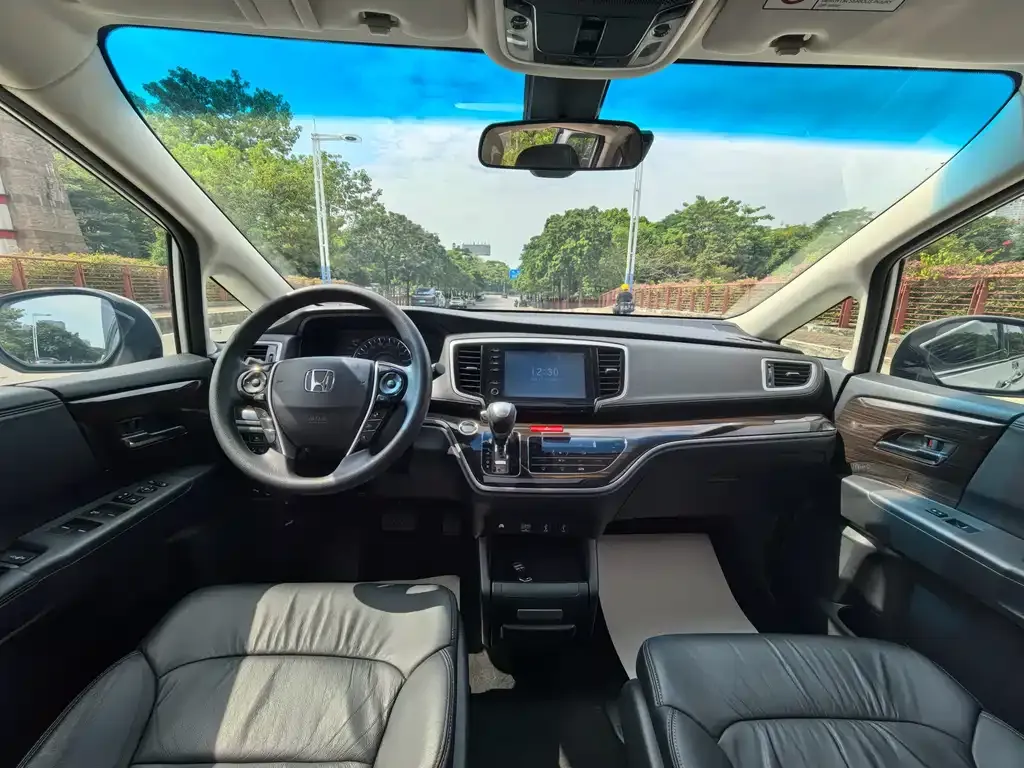 Honda Odyssey 2021 из CN, фото 6