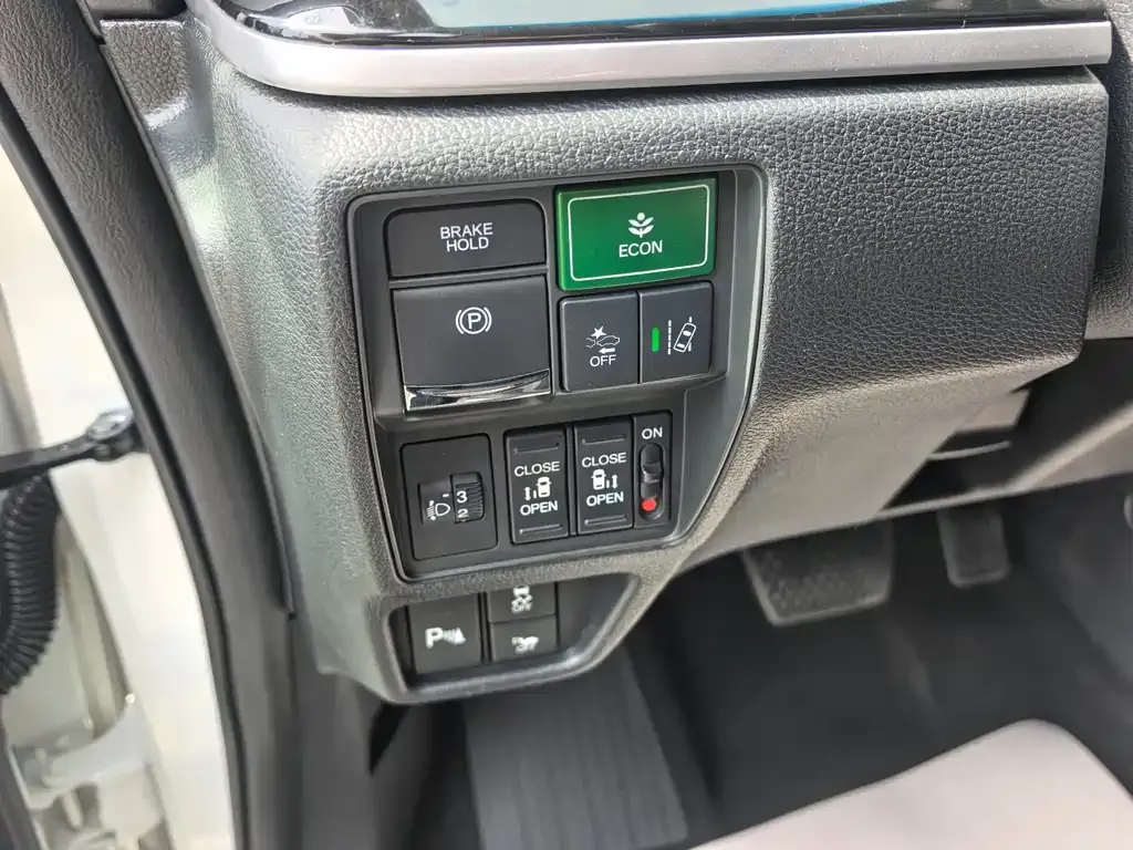 Honda Odyssey 2021 из CN, фото 4