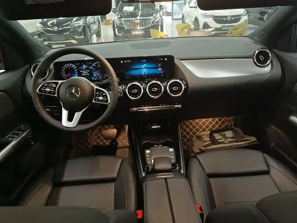 Mercedes-Benz GLA 2021 из CN, фото 10