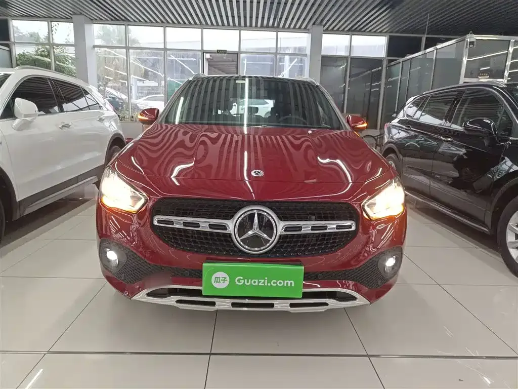 Mercedes-Benz GLA 2021 из CN, фото 6