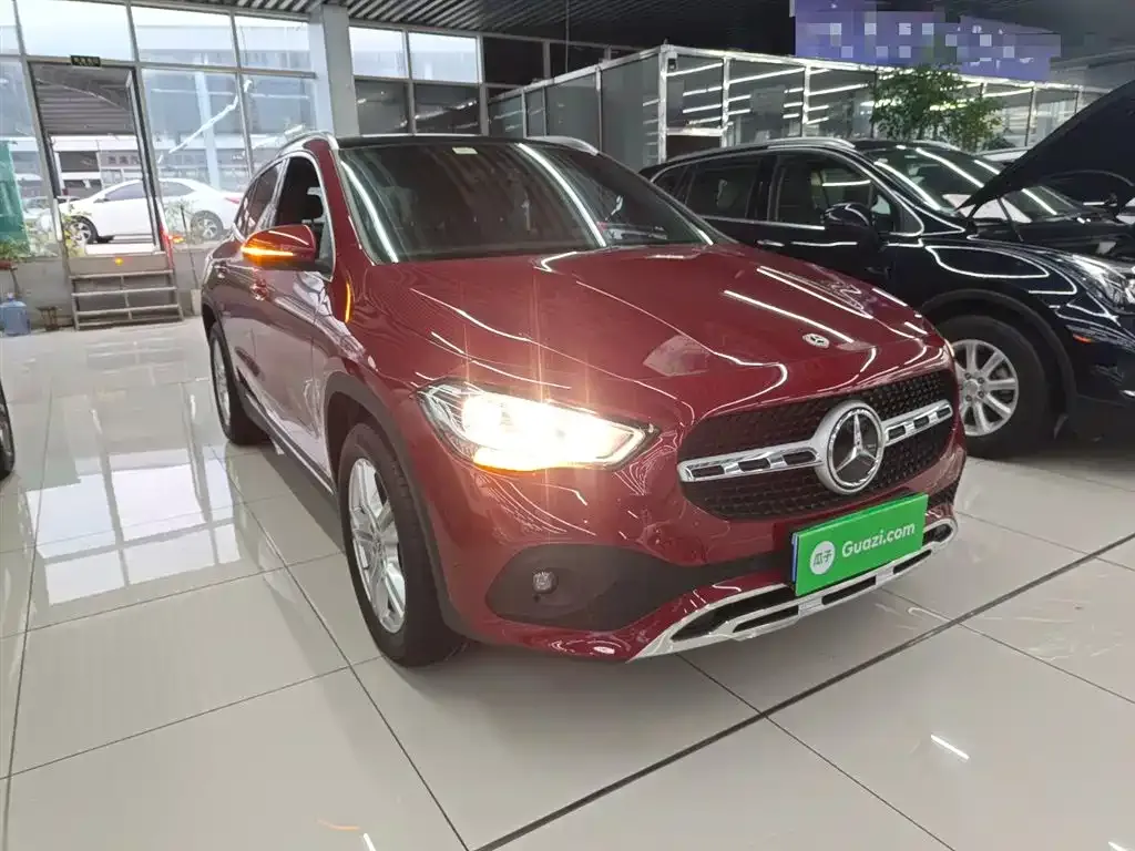 Mercedes-Benz GLA 2021 из CN, фото 4