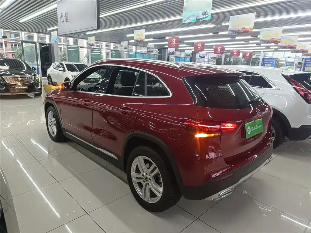 Mercedes-Benz GLA 2021 из CN, фото 3