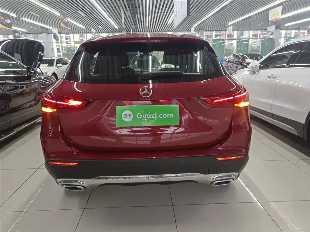 Mercedes-Benz GLA 2021 из CN, фото 9
