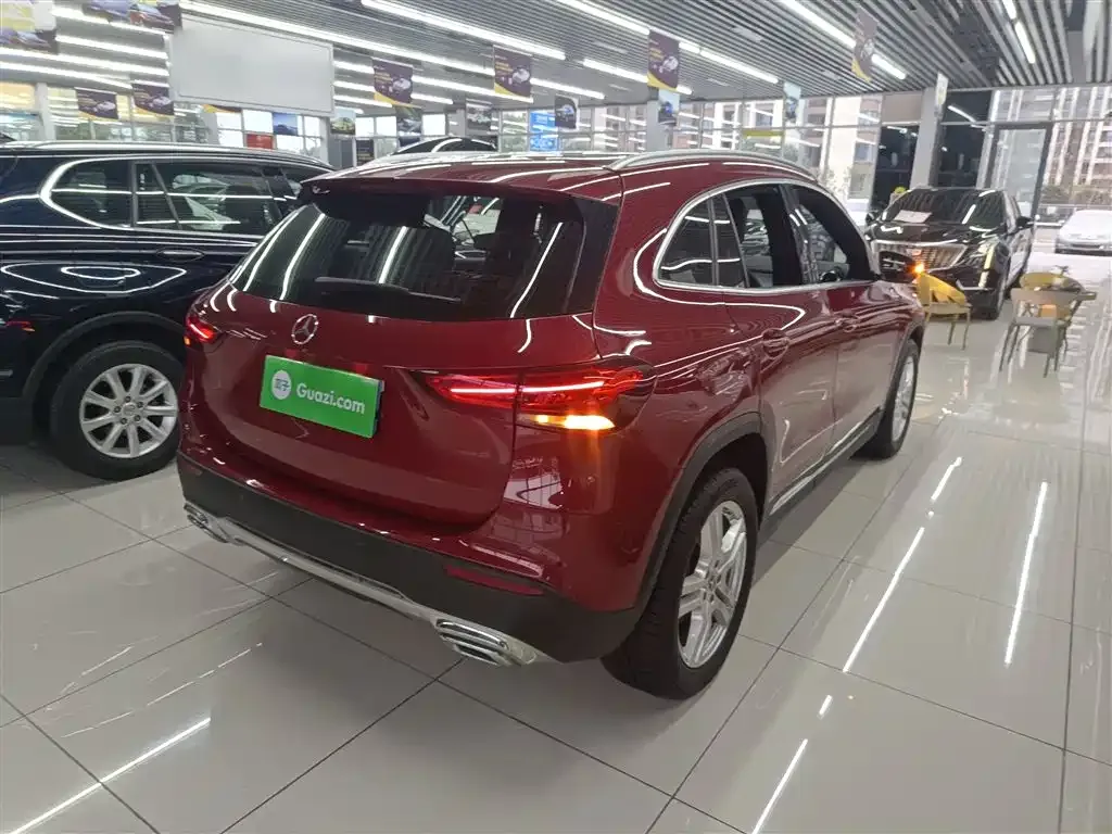 Mercedes-Benz GLA 2021 из CN, фото 2