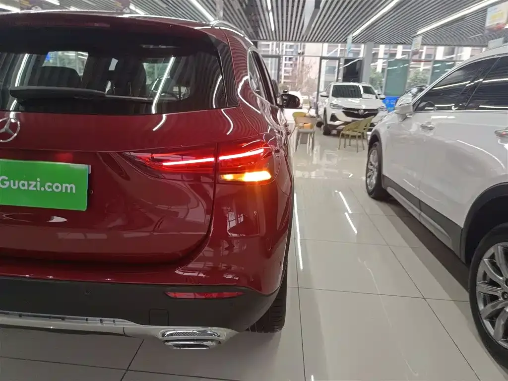 Mercedes-Benz GLA 2021 из CN, фото 8