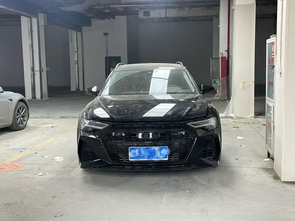 Audi A6 (Import) 2022 из CN, фото 1