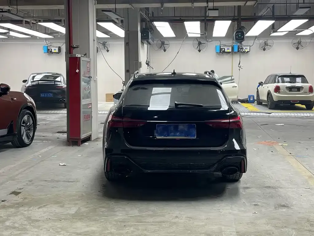 Audi A6 (Import) 2022 из CN, фото 2