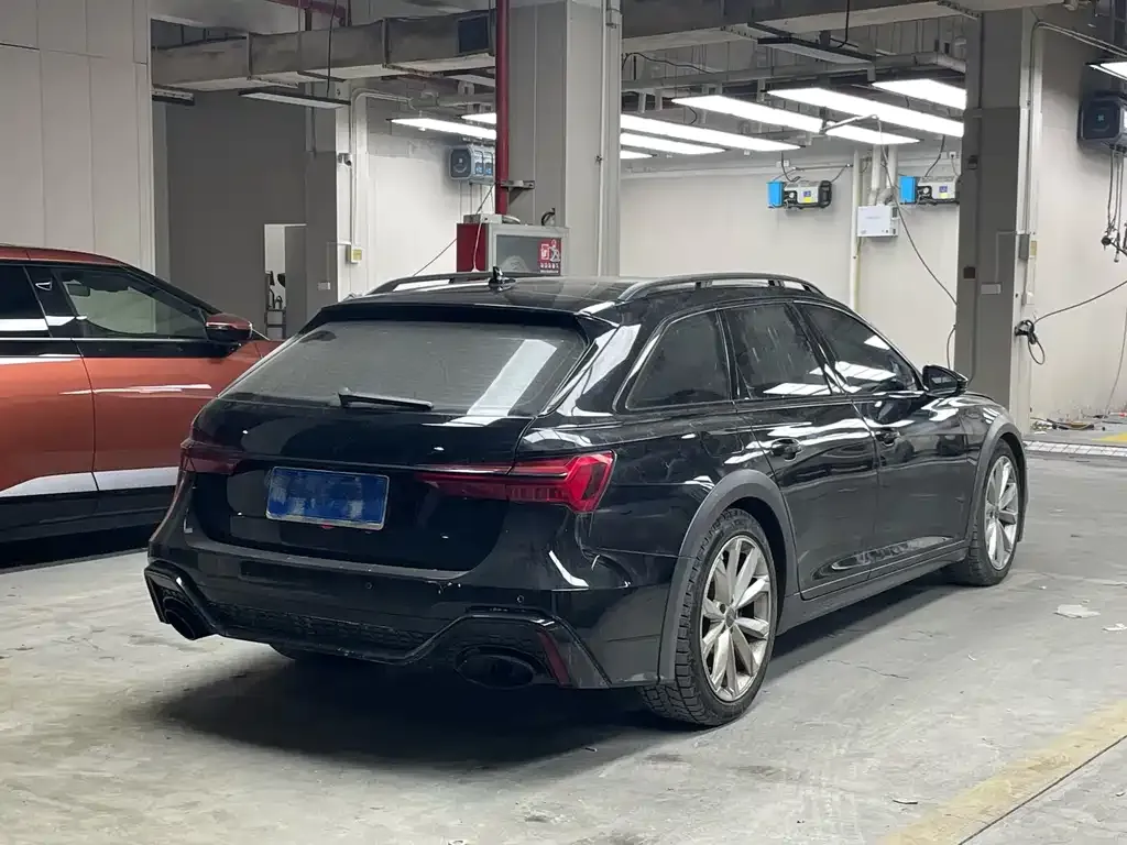 Audi A6 (Import) 2022 из CN, фото 5