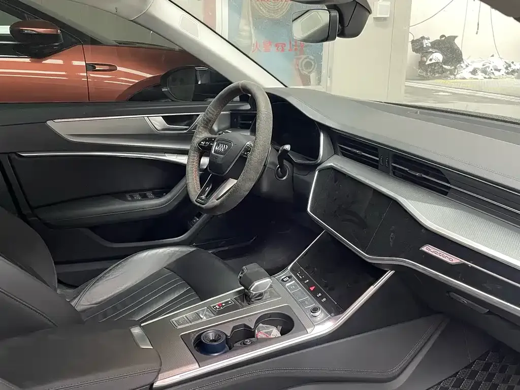 Audi A6 (Import) 2022 из CN, фото 8