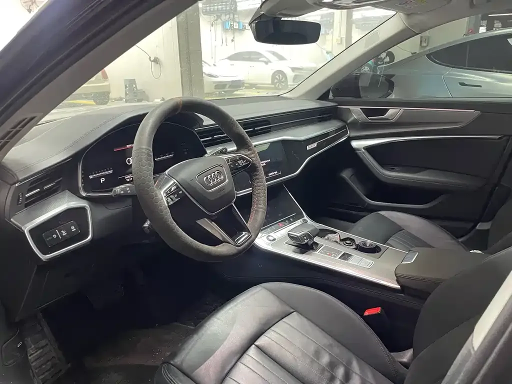 Audi A6 (Import) 2022 из CN, фото 6