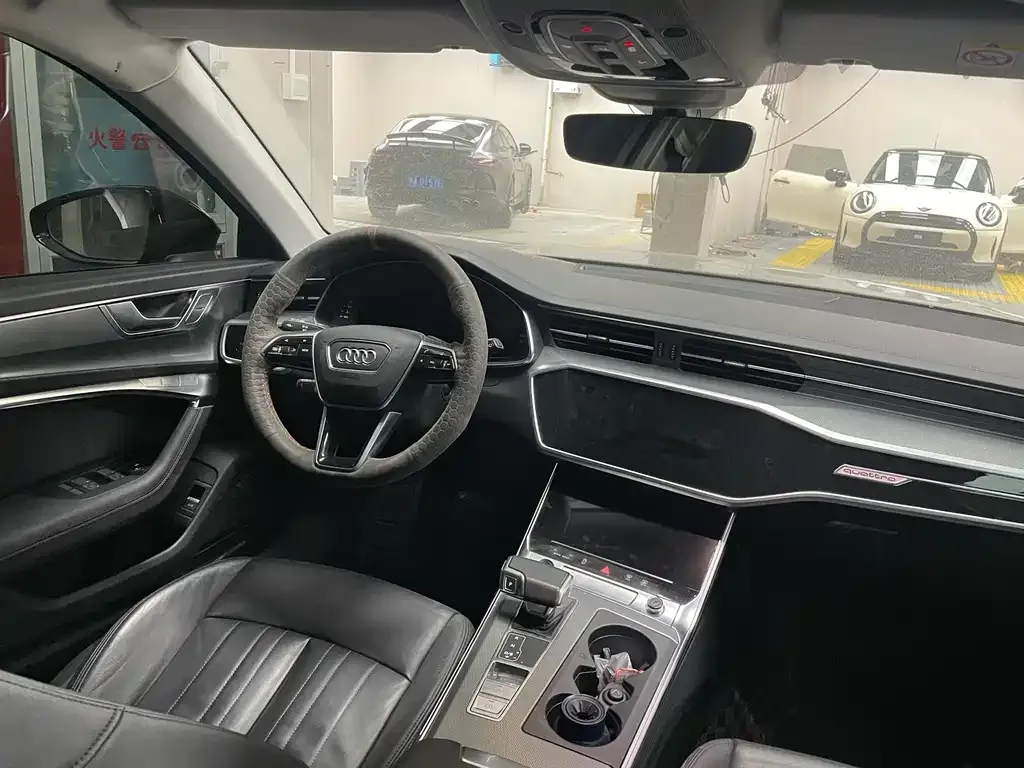 Audi A6 (Import) 2022 из CN, фото 9