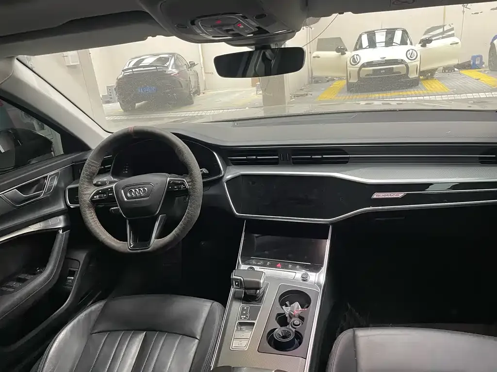 Audi A6 (Import) 2022 из CN, фото 3