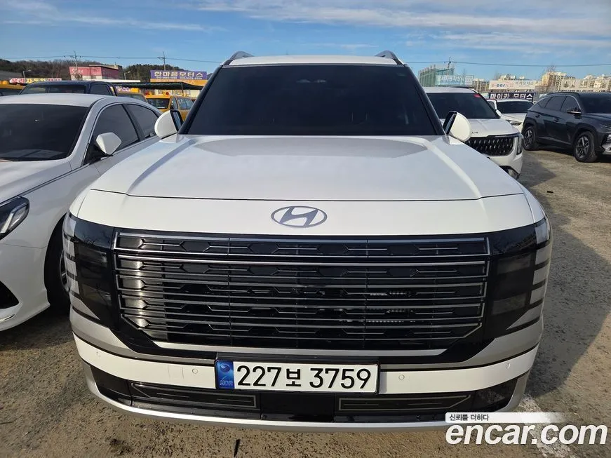 Hyundai Palisade — фото 1