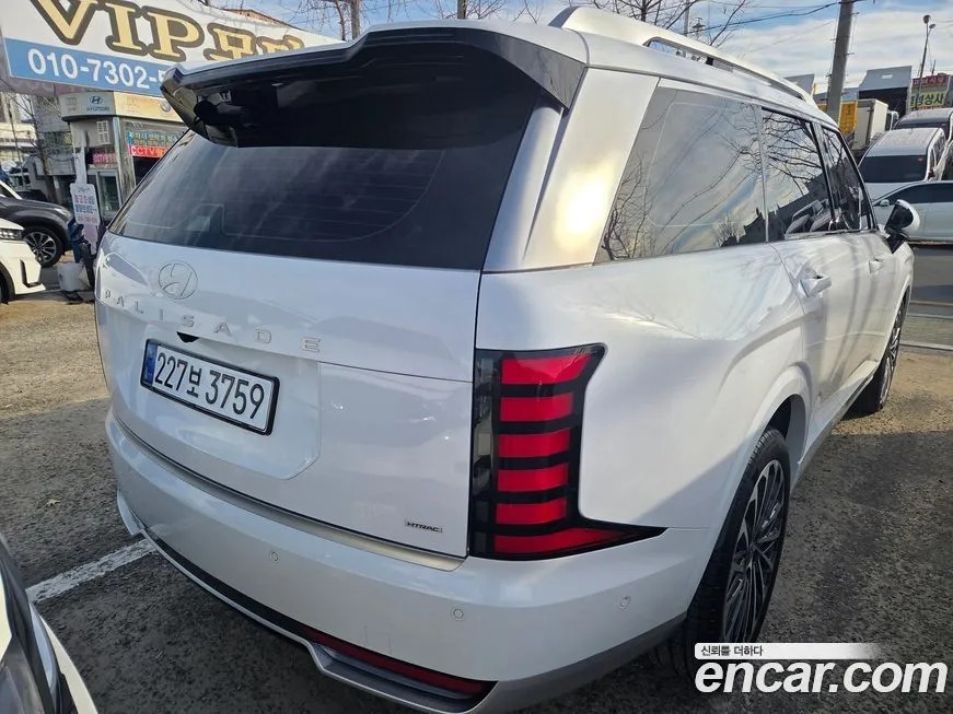 Hyundai Palisade — фото 2