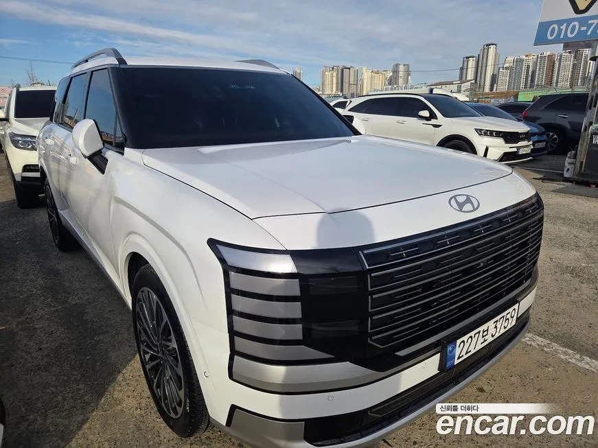 Hyundai Palisade — фото 3