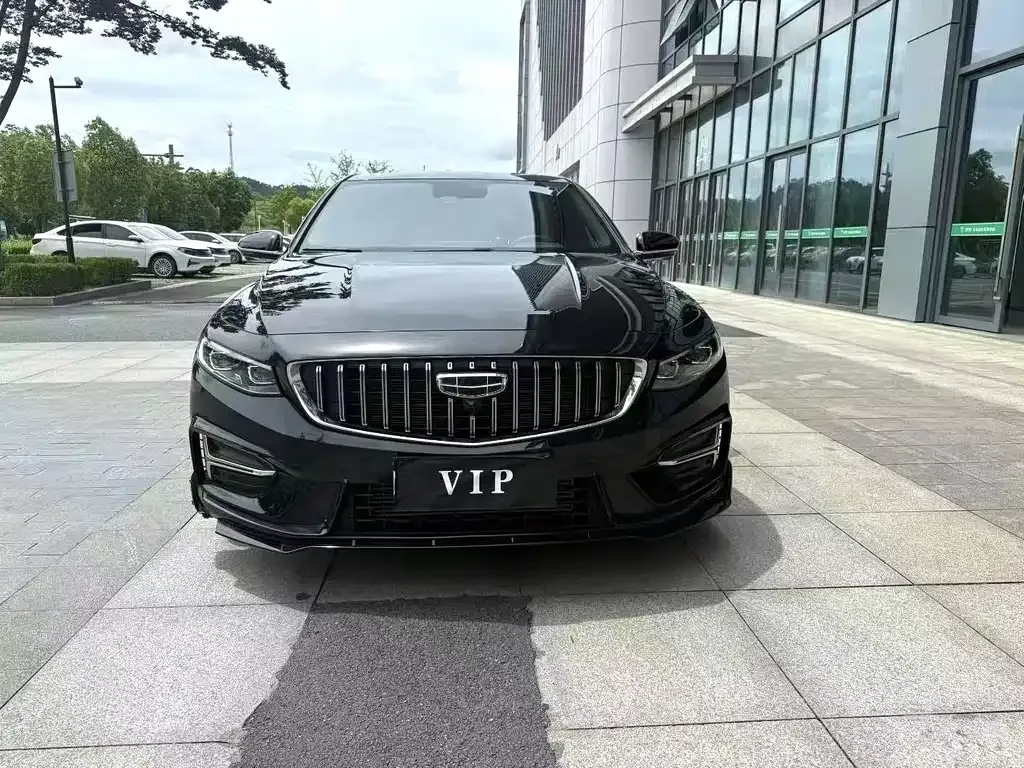 Geely Xingrui 2024 из CN, фото 9