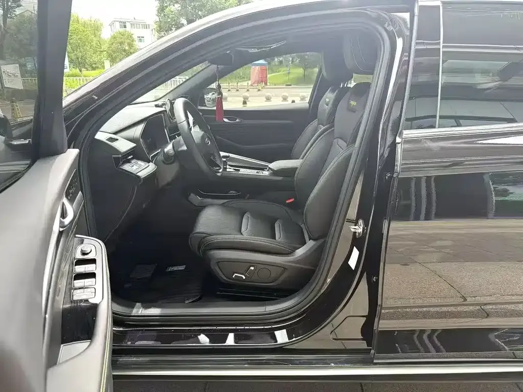 Geely Xingrui 2024 из CN, фото 4