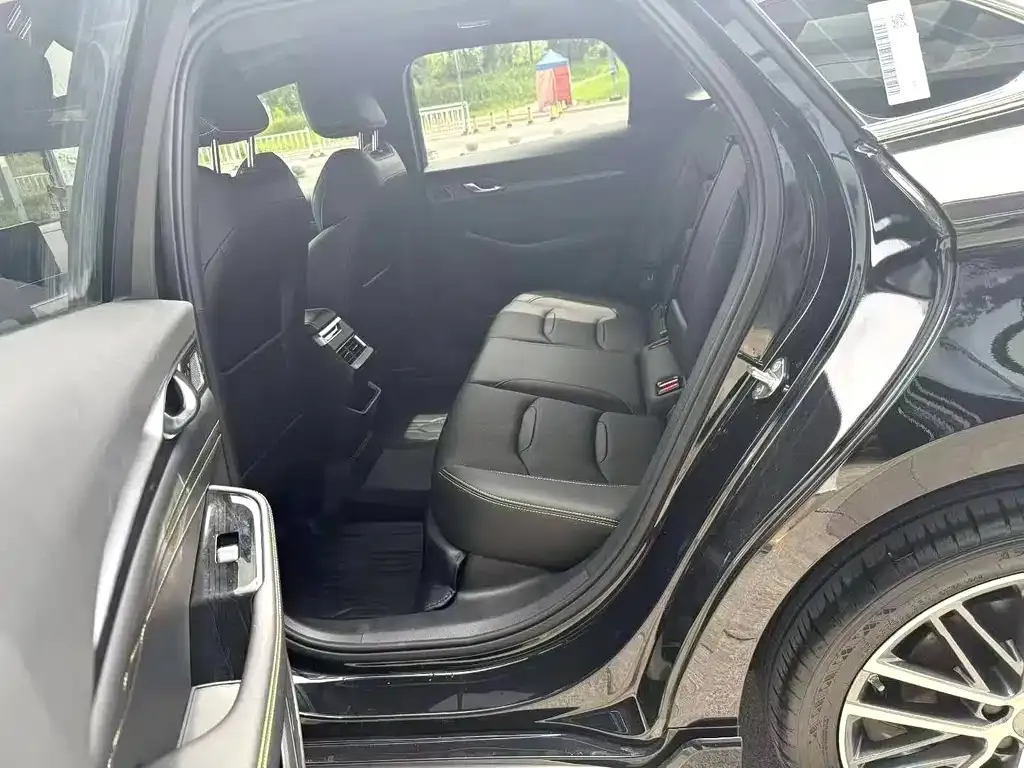 Geely Xingrui 2024 из CN, фото 2