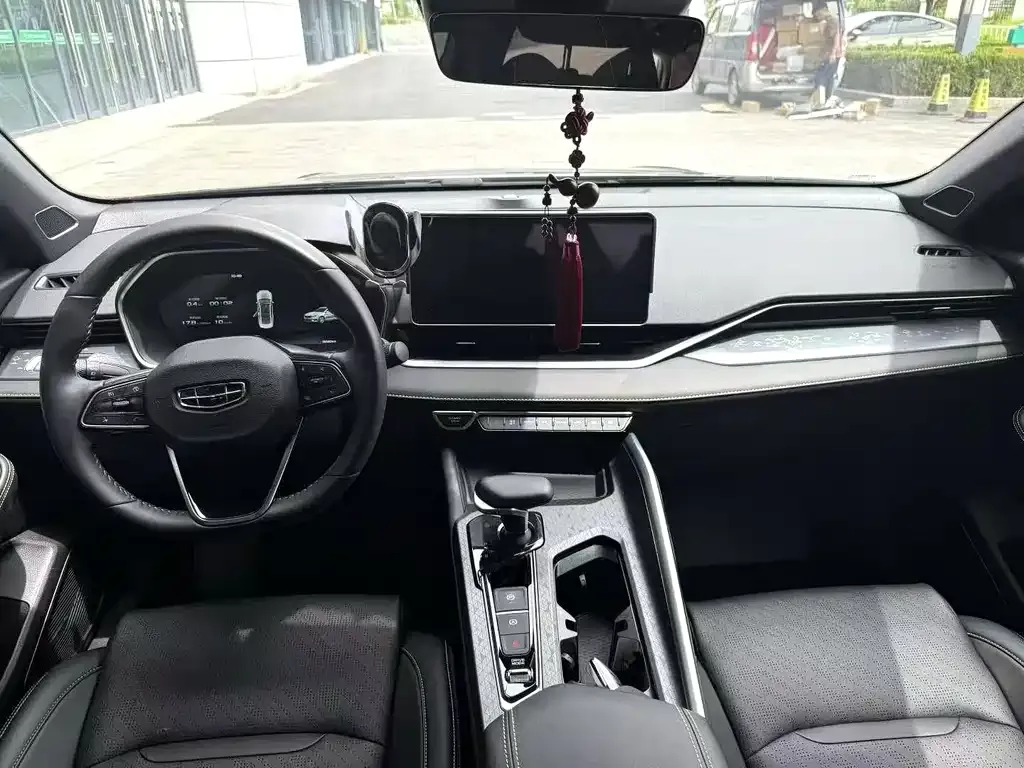 Geely Xingrui 2024 из CN, фото 5