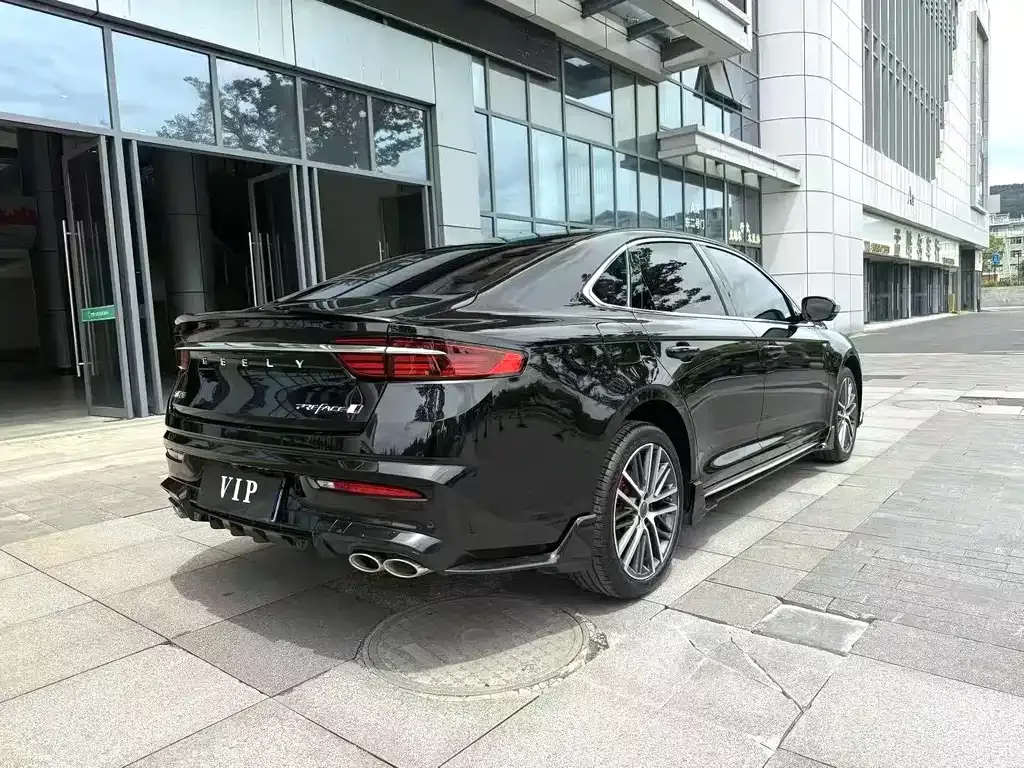 Geely Xingrui 2024 из CN, фото 7