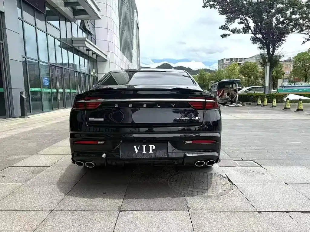 Geely Xingrui 2024 из CN, фото 3