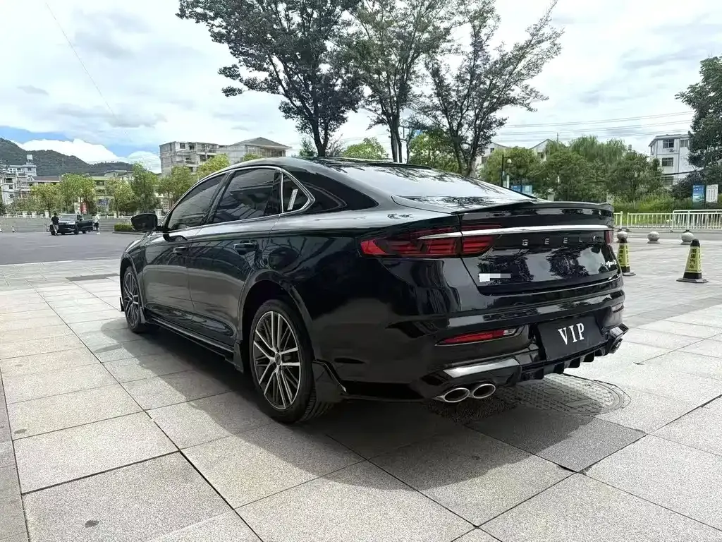 Geely Xingrui 2024 из CN, фото 6