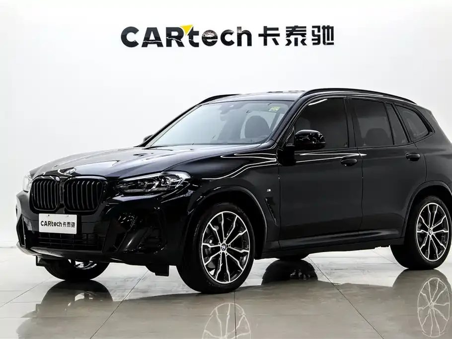 BMW X3 2024 из CN, фото 1
