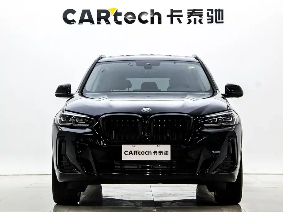BMW X3 2024 из CN, фото 2