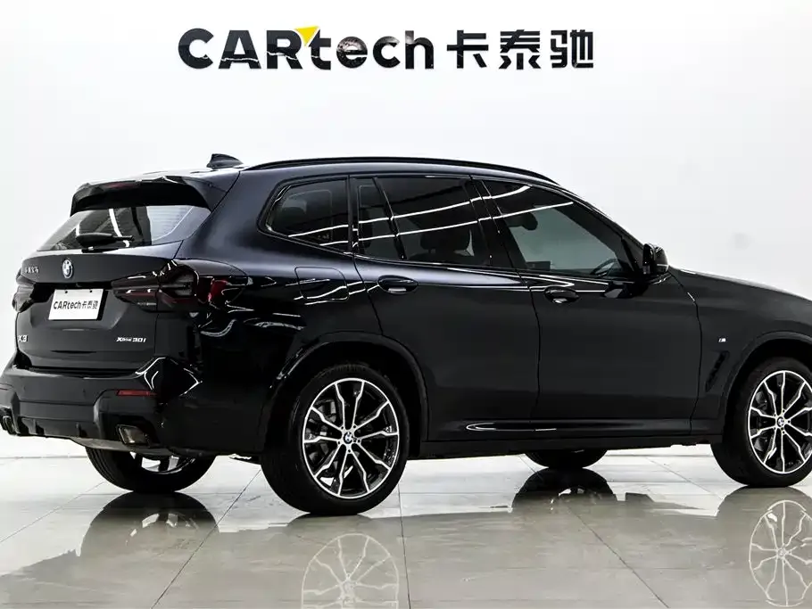 BMW X3 2024 из CN, фото 10