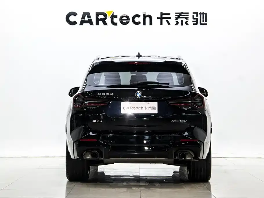 BMW X3 2024 из CN, фото 3