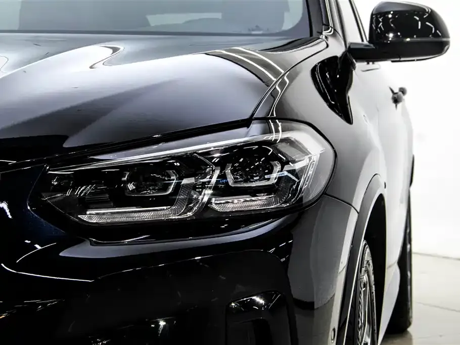 BMW X3 2024 из CN, фото 9