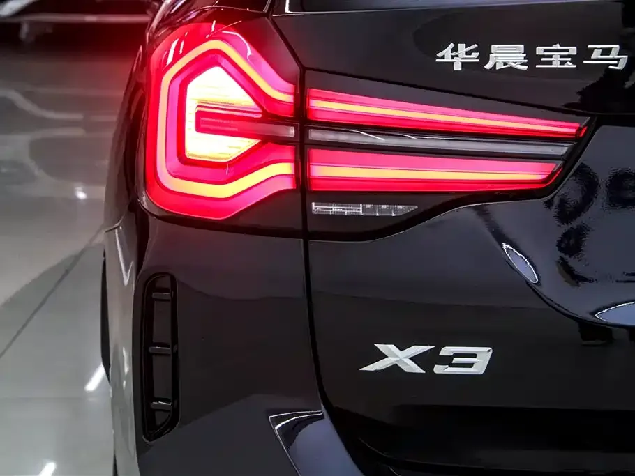 BMW X3 2024 из CN, фото 5
