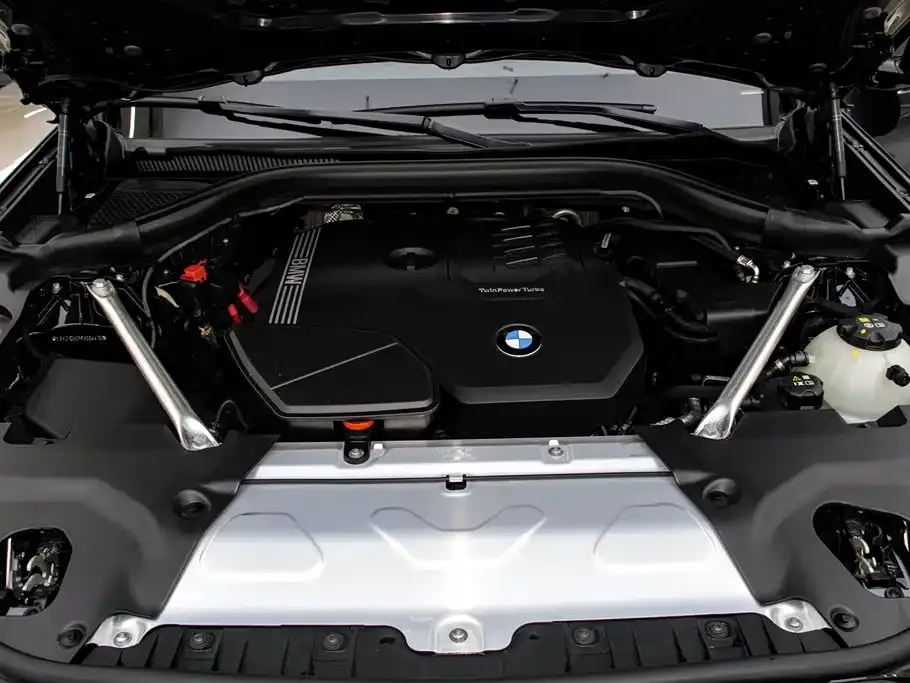 BMW X3 2024 из CN, фото 6