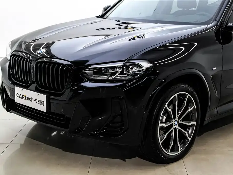 BMW X3 2024 из CN, фото 8