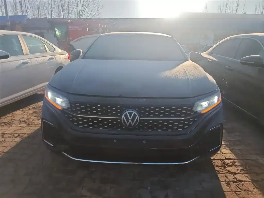 Volkswagen Passat 2022 из CN, фото 7