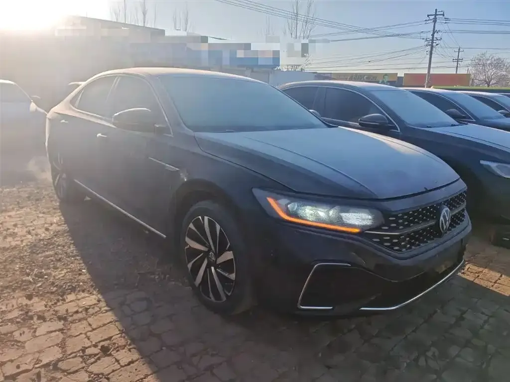 Volkswagen Passat 2022 из CN, фото 8