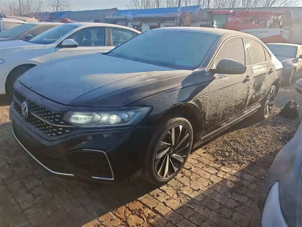 Volkswagen Passat 2022 из CN, фото 9