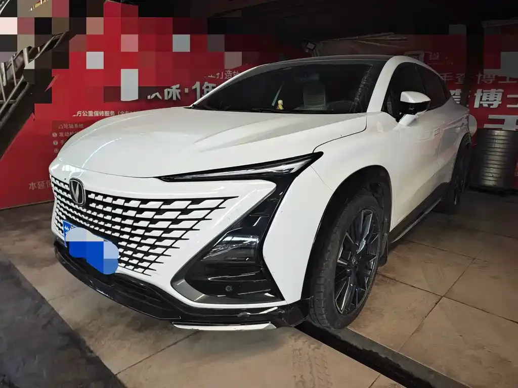 Changan UNI-T 2023 из CN, фото 1