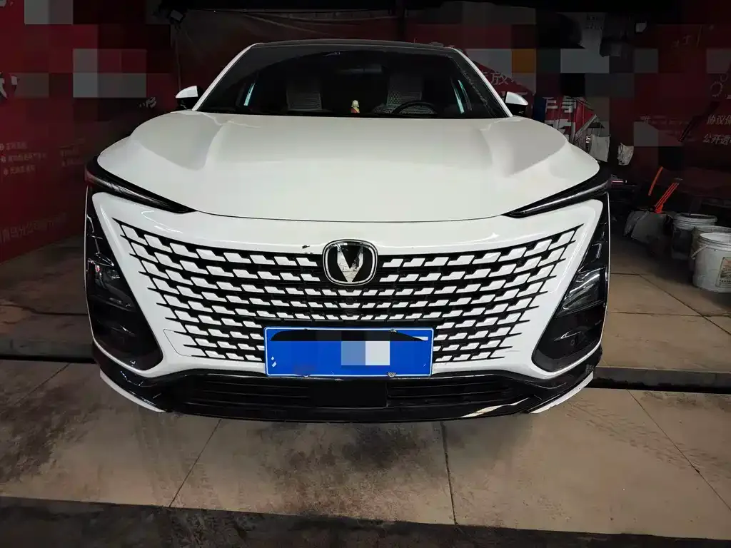 Changan UNI-T 2023 из CN, фото 6