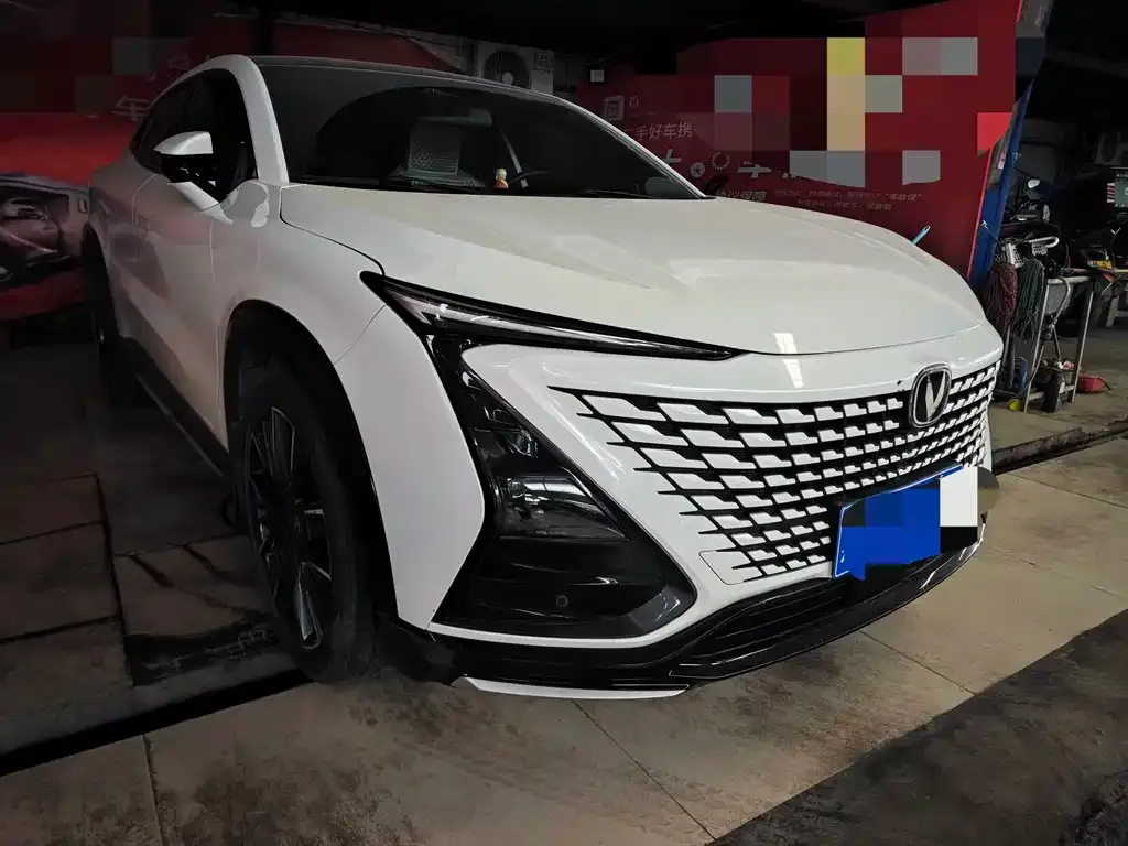 Changan UNI-T 2023 из CN, фото 2