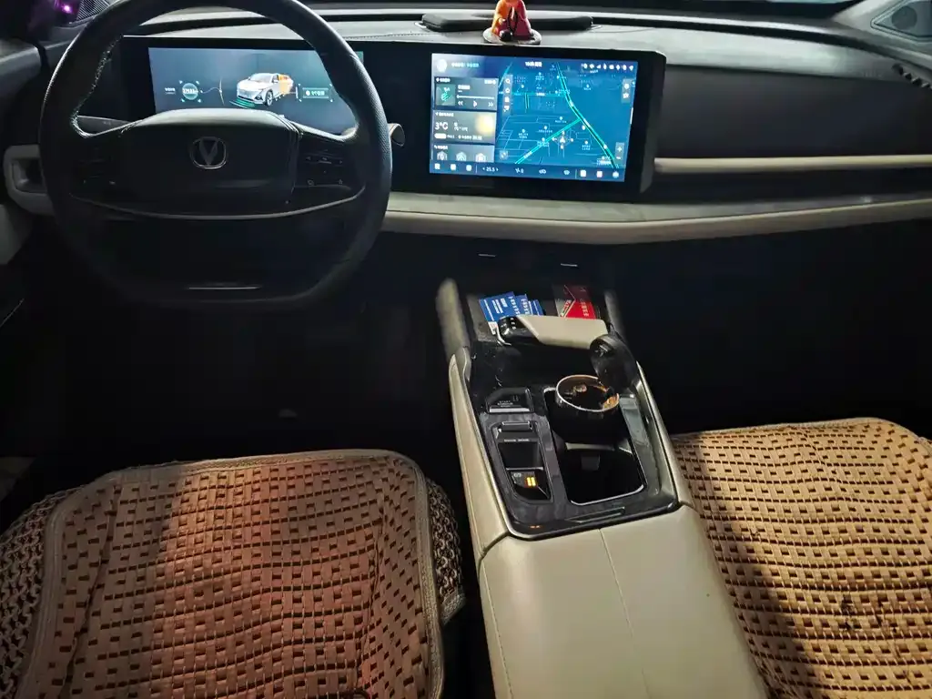 Changan UNI-T 2023 из CN, фото 9