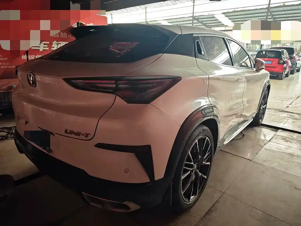 Changan UNI-T 2023 из CN, фото 8