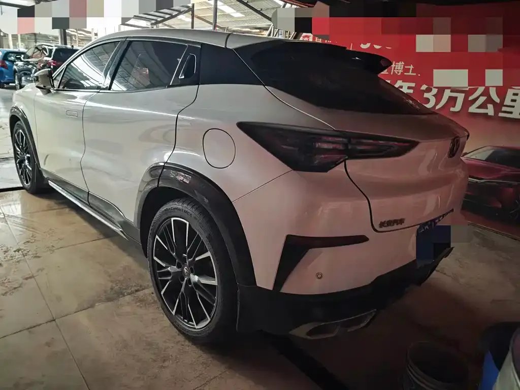 Changan UNI-T 2023 из CN, фото 5