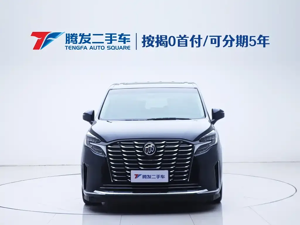 Buick GL8 2023 из CN, фото 4