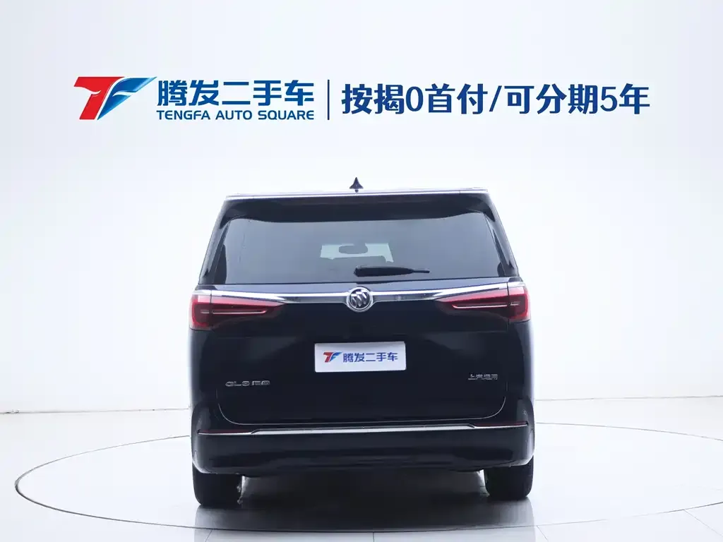 Buick GL8 2023 из CN, фото 10