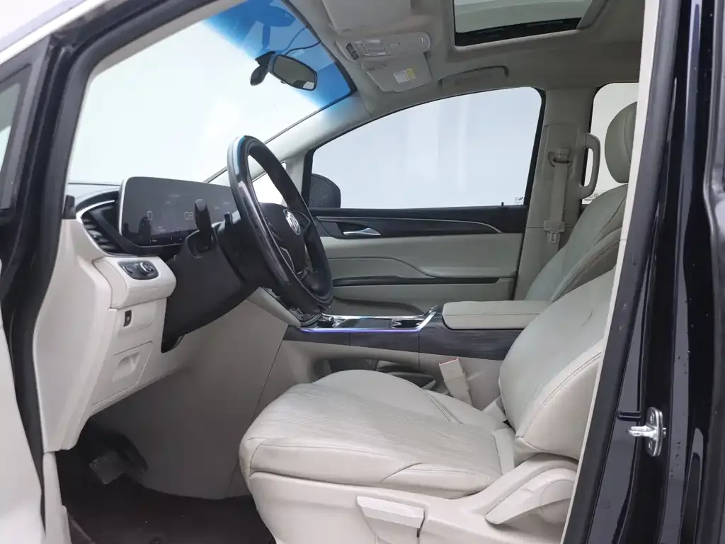 Buick GL8 2023 из CN, фото 8